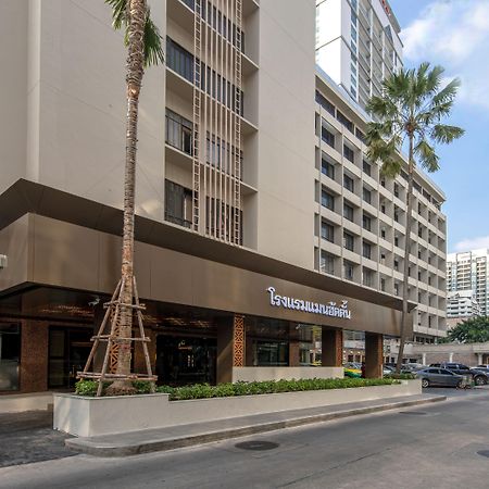 Manhattan Hotel Bangkok Exteriér fotografie